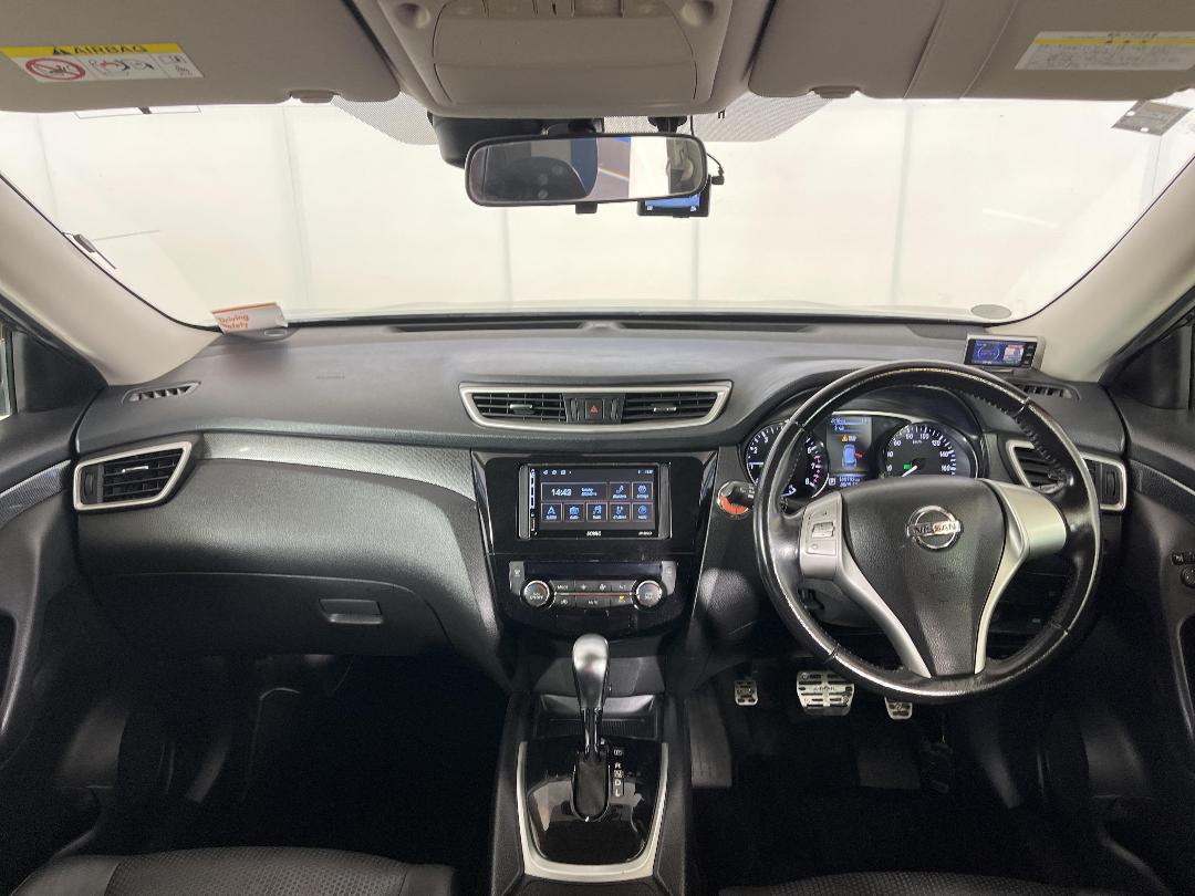 Photo '17' of Nissan X-Trail