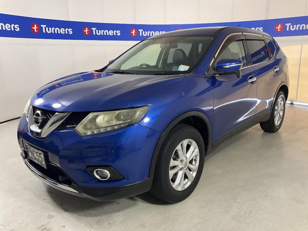 Photo '4' of Nissan X-Trail