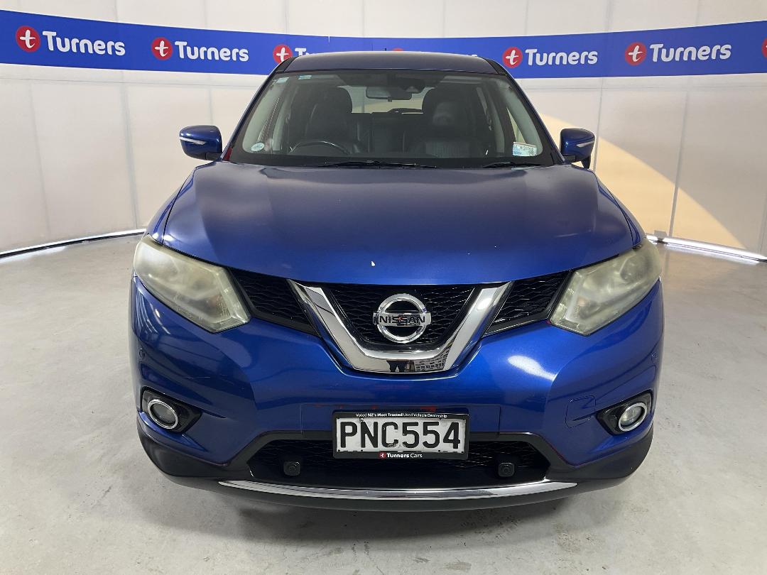 Photo '2' of Nissan X-Trail