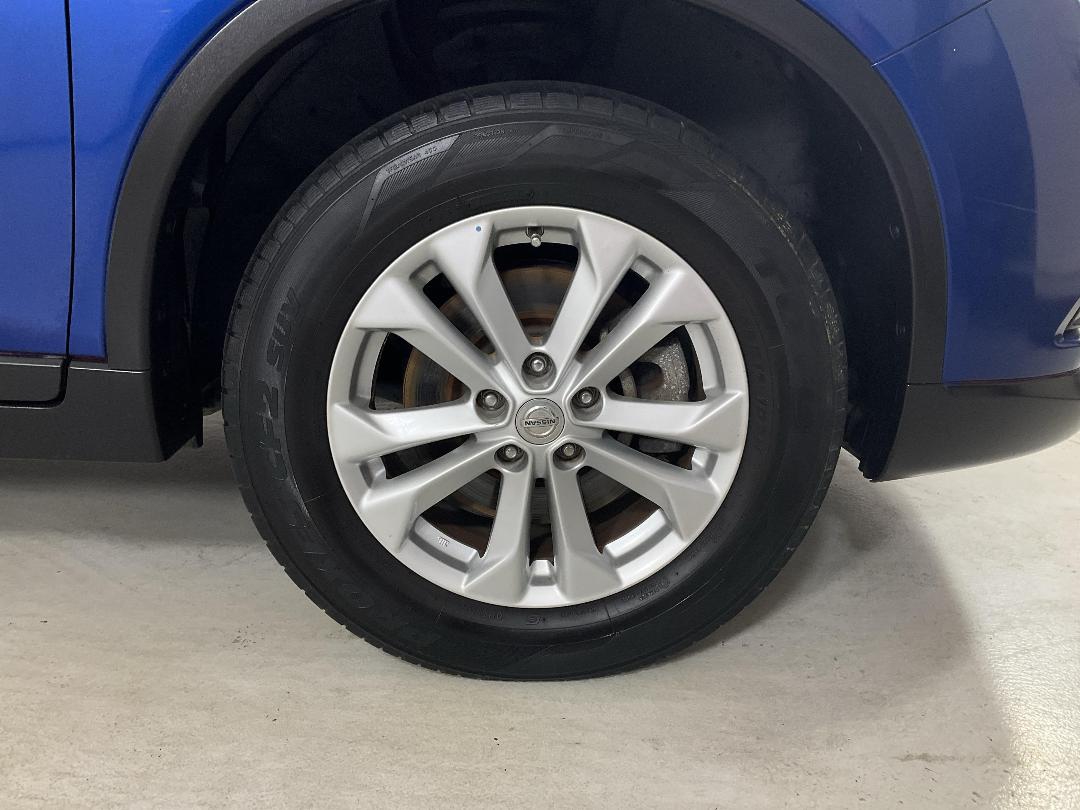 Photo '9' of Nissan X-Trail