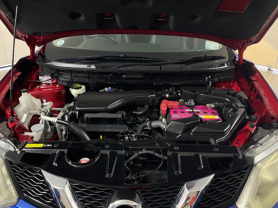 Photo '13' of Nissan X-Trail