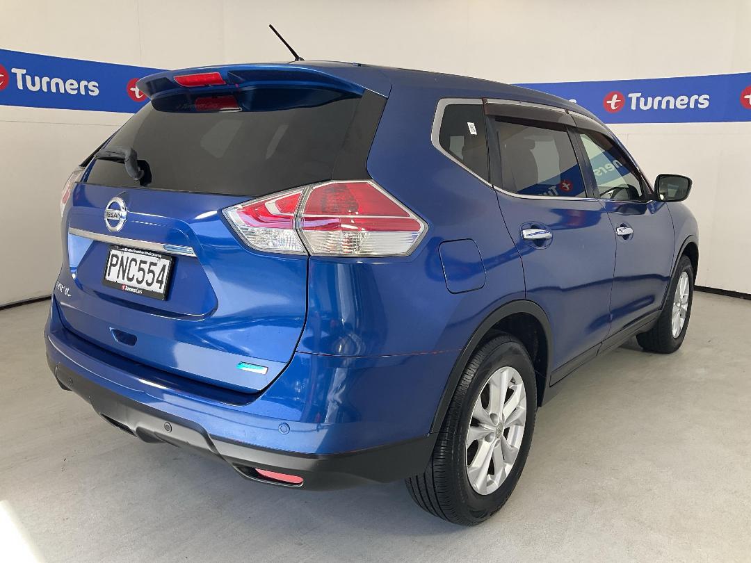 Photo '7' of Nissan X-Trail