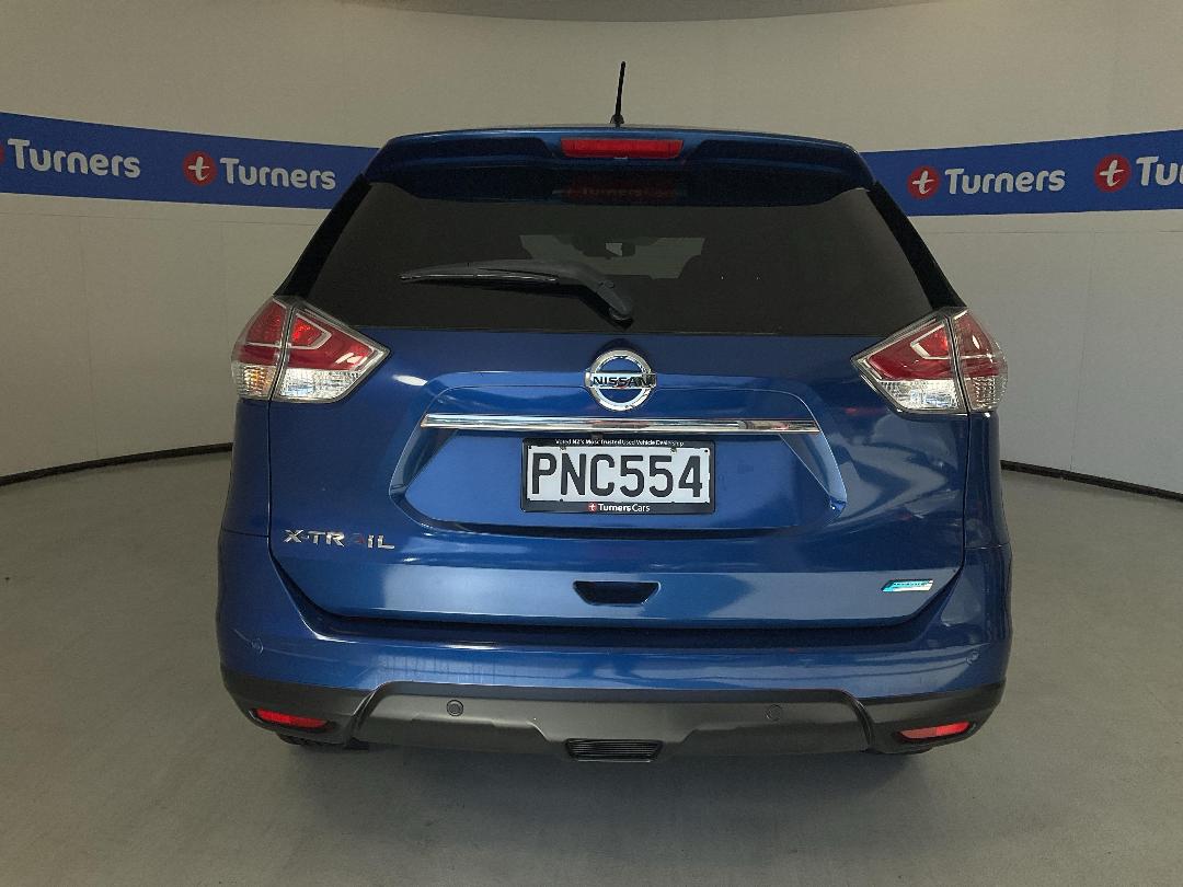 Photo '6' of Nissan X-Trail