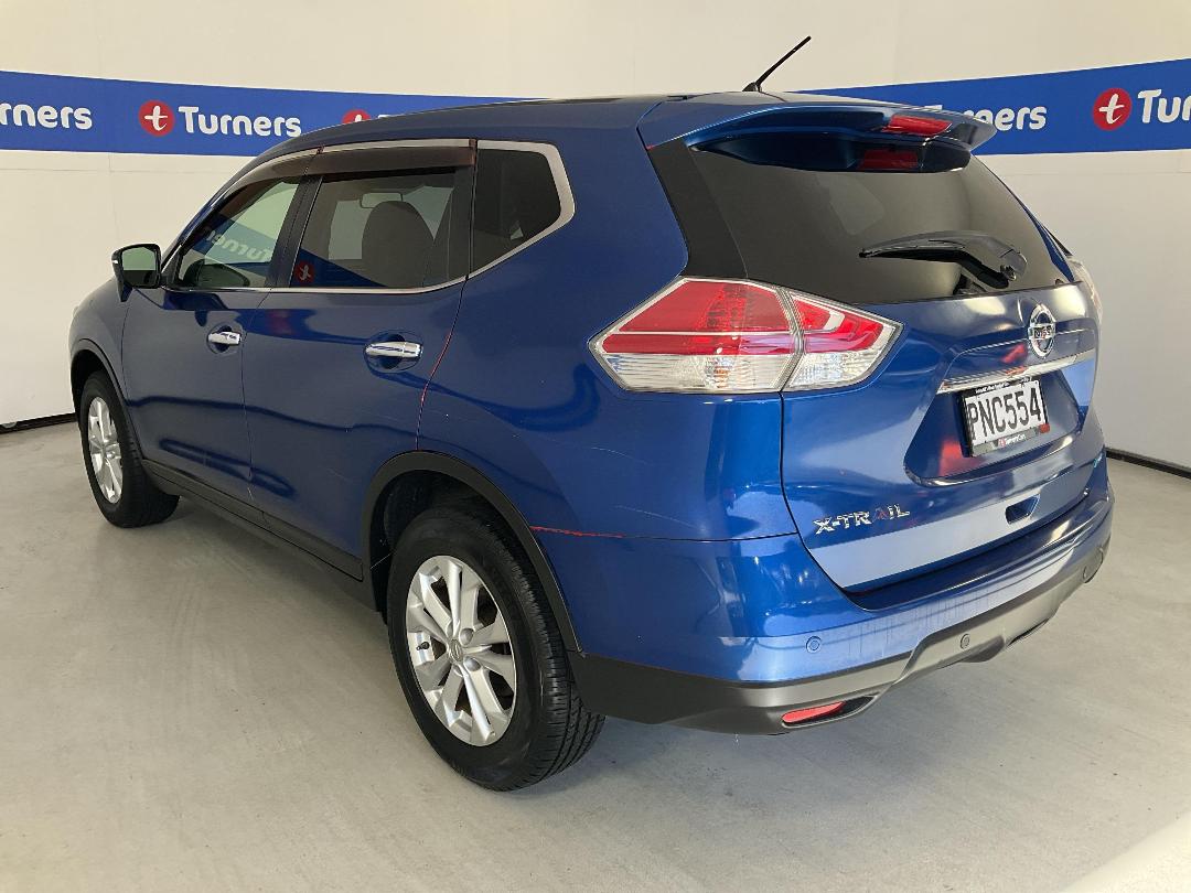 Photo '5' of Nissan X-Trail