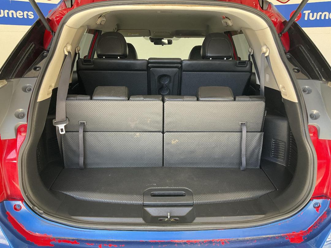 Photo '14' of Nissan X-Trail