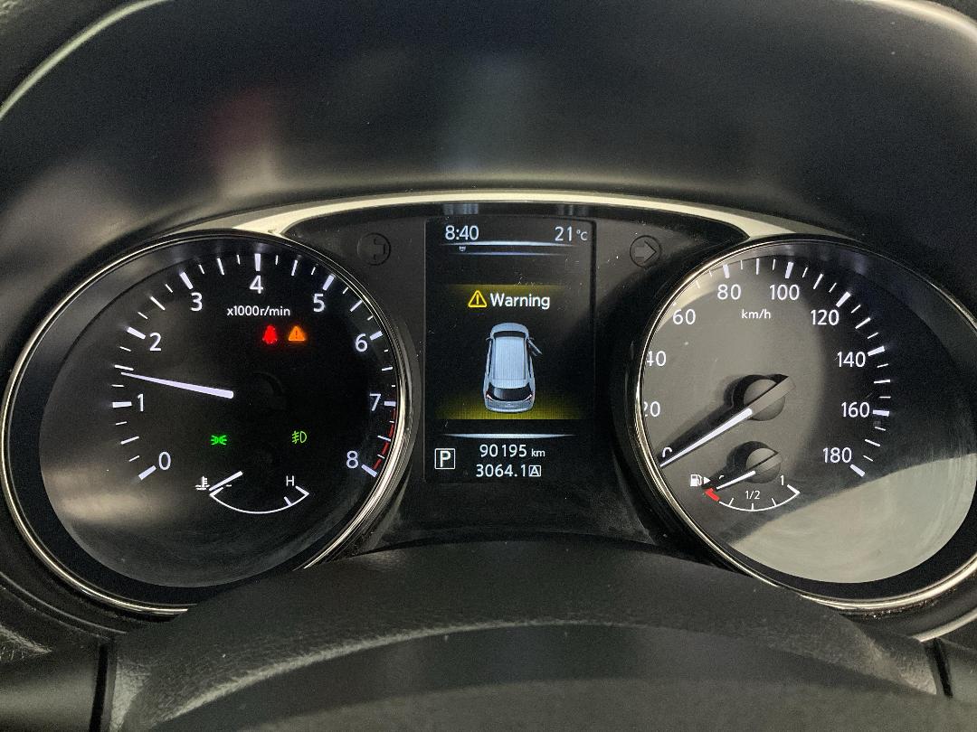 Photo '21' of Nissan X-Trail