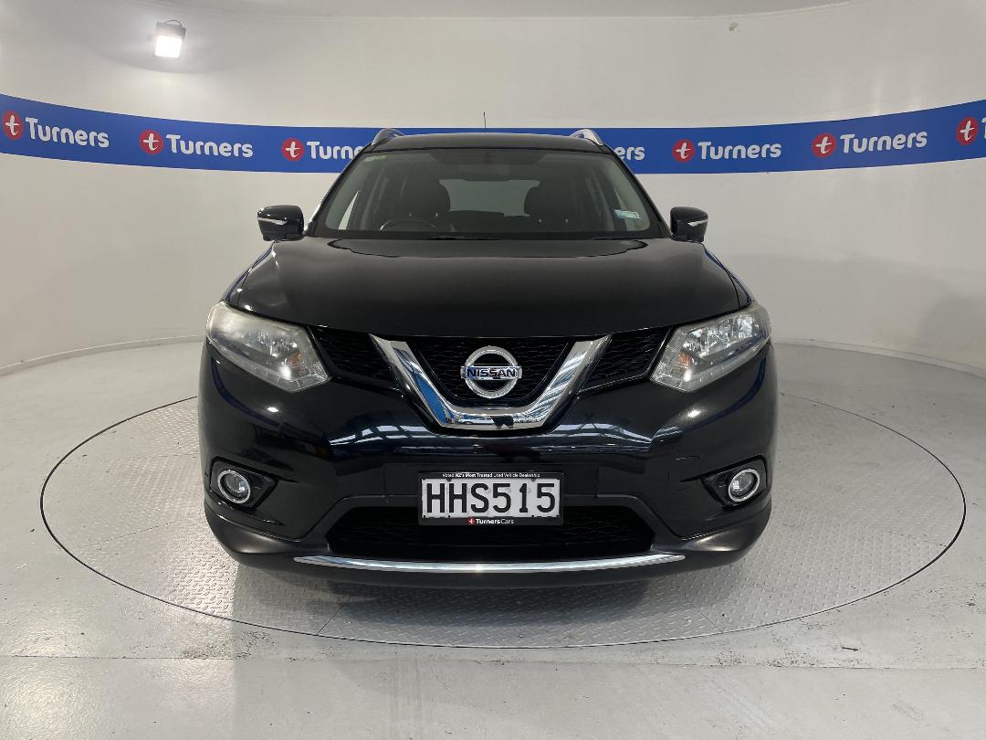 Photo '2' of Nissan X-Trail Photo '2' of Nissan X-Trail