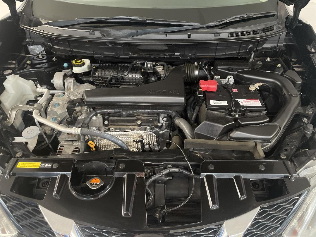 Photo '13' of Nissan X-Trail Photo '13' of Nissan X-Trail