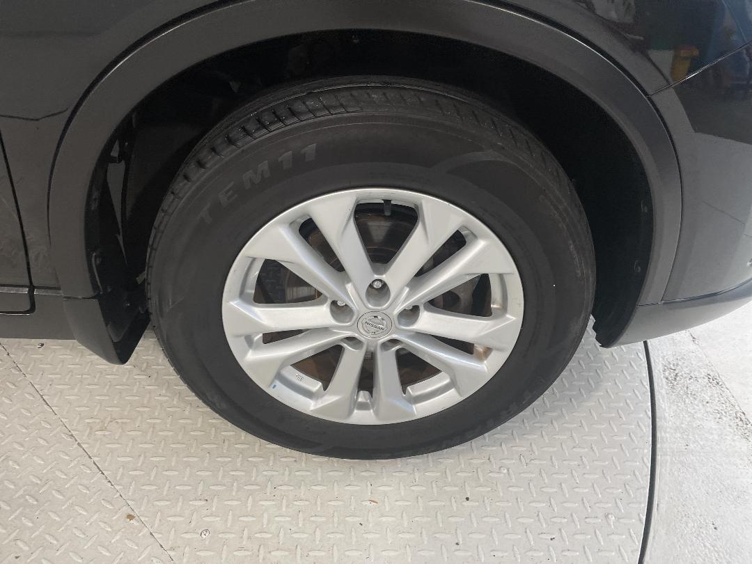 Photo '9' of Nissan X-Trail Photo '9' of Nissan X-Trail