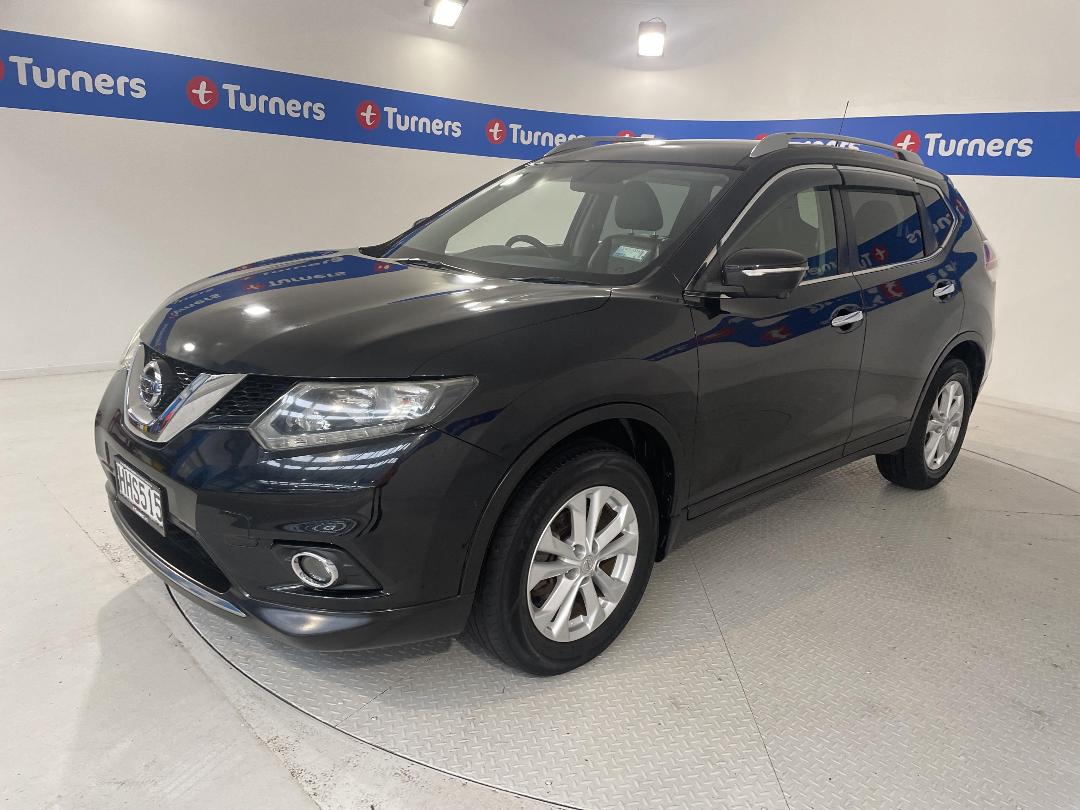 Photo '4' of Nissan X-Trail Photo '4' of Nissan X-Trail