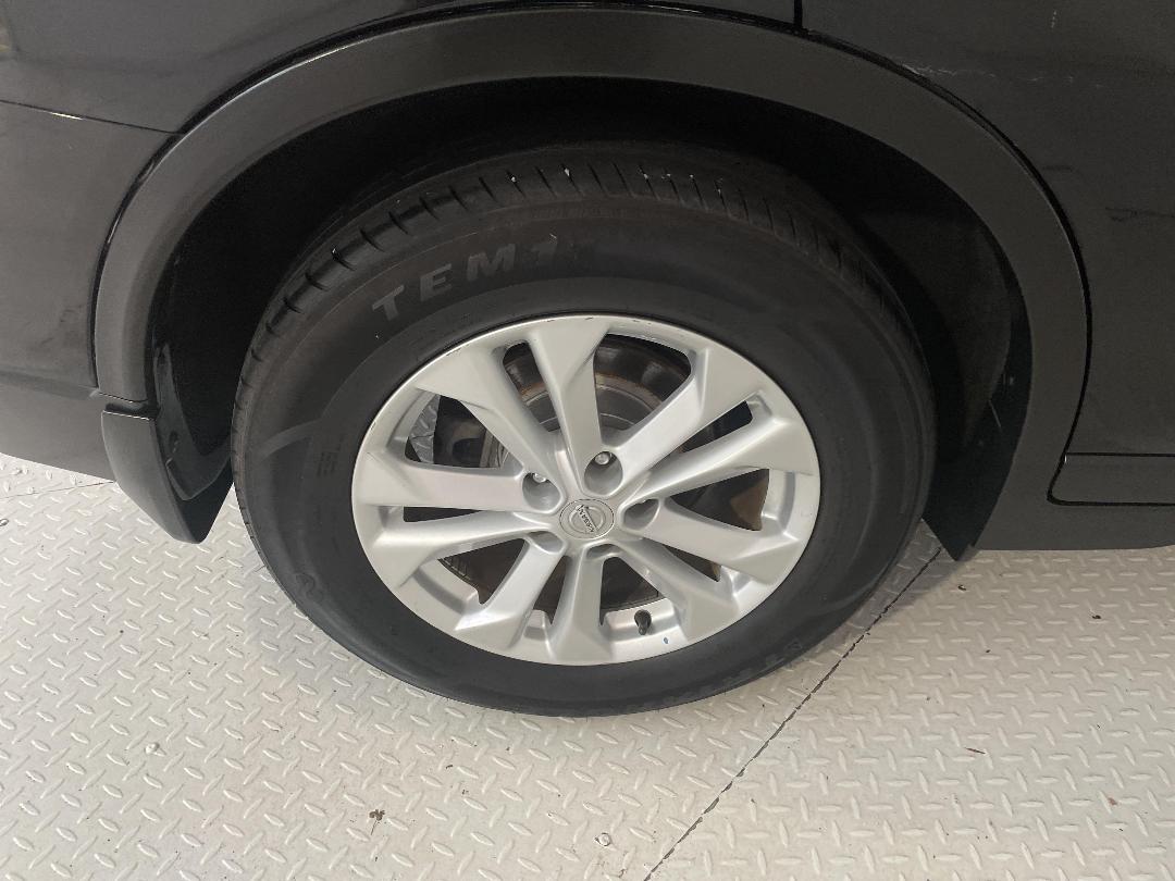 Photo '12' of Nissan X-Trail Photo '12' of Nissan X-Trail