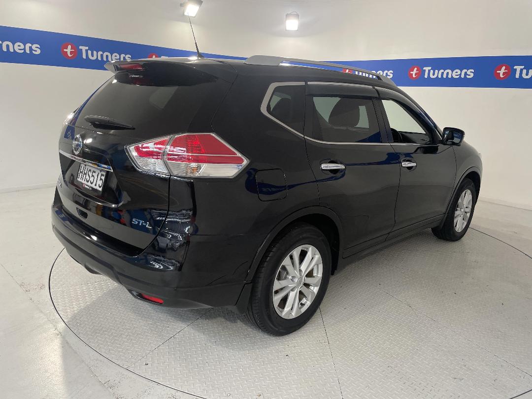 Photo '7' of Nissan X-Trail Photo '7' of Nissan X-Trail