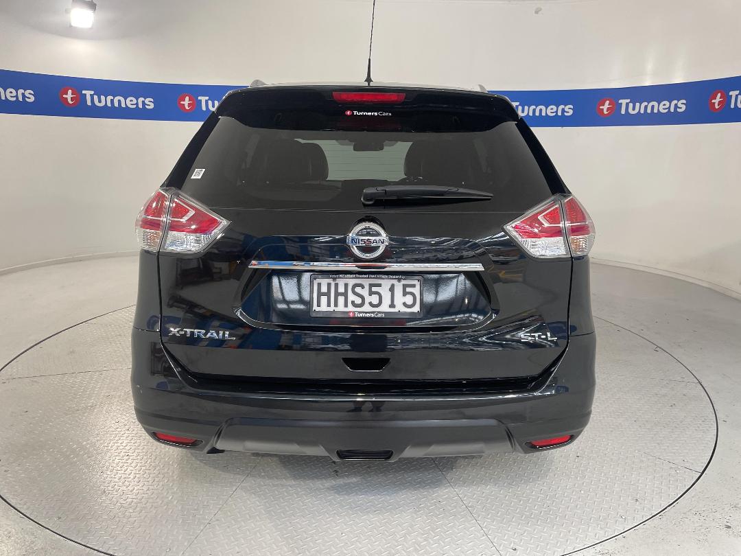 Photo '6' of Nissan X-Trail Photo '6' of Nissan X-Trail