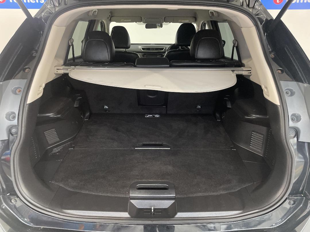 Photo '14' of Nissan X-Trail Photo '14' of Nissan X-Trail