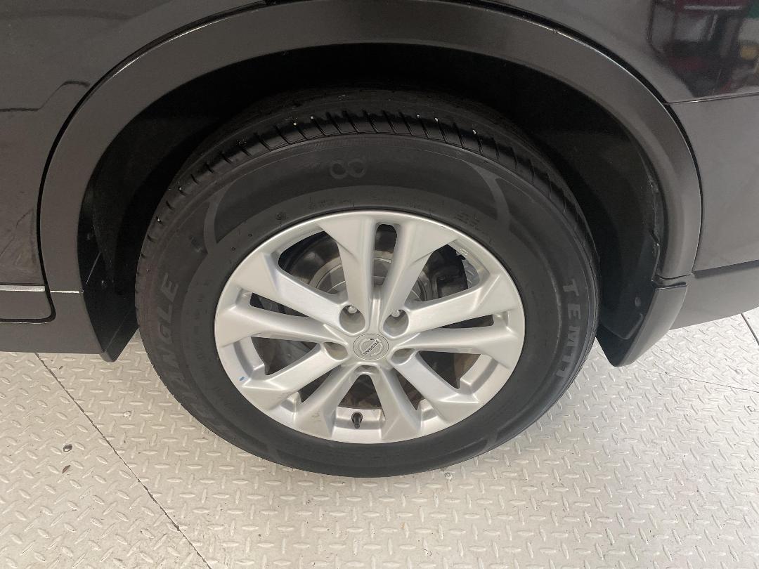 Photo '11' of Nissan X-Trail Photo '11' of Nissan X-Trail