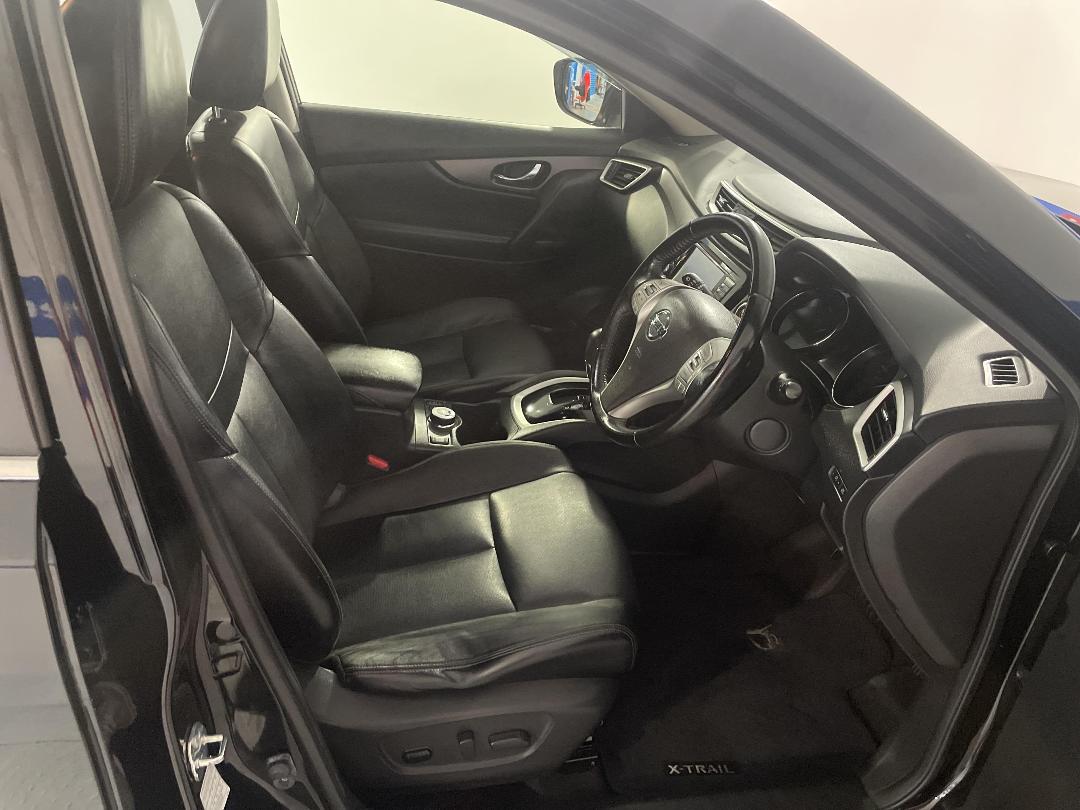 Photo '16' of Nissan X-Trail Photo '16' of Nissan X-Trail