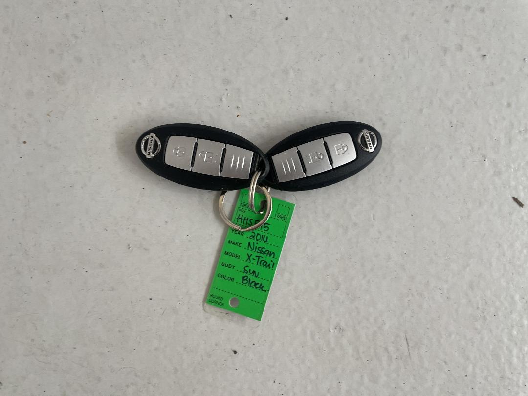 Photo '22' of Nissan X-Trail Photo '22' of Nissan X-Trail