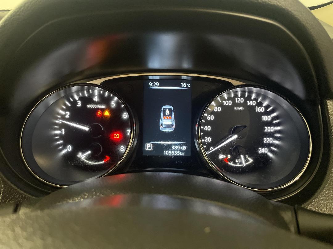 Photo '21' of Nissan X-Trail Photo '21' of Nissan X-Trail