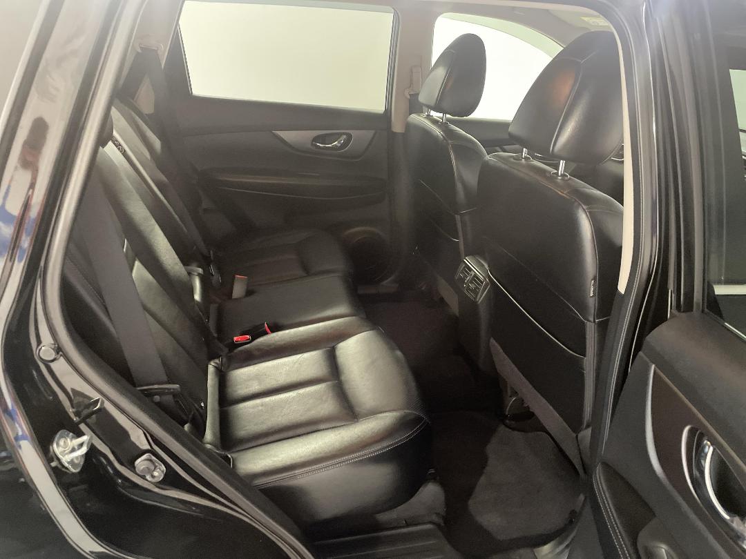 Photo '20' of Nissan X-Trail Photo '20' of Nissan X-Trail