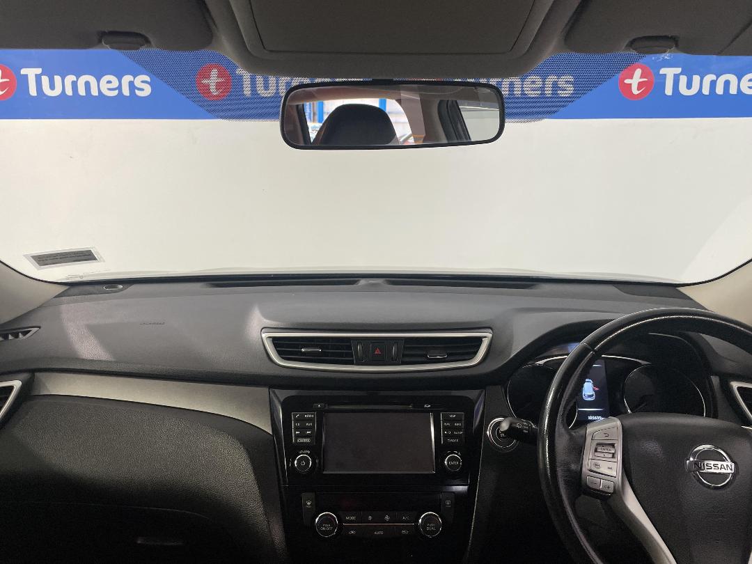 Photo '17' of Nissan X-Trail Photo '17' of Nissan X-Trail