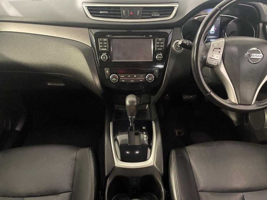 Photo '18' of Nissan X-Trail Photo '18' of Nissan X-Trail