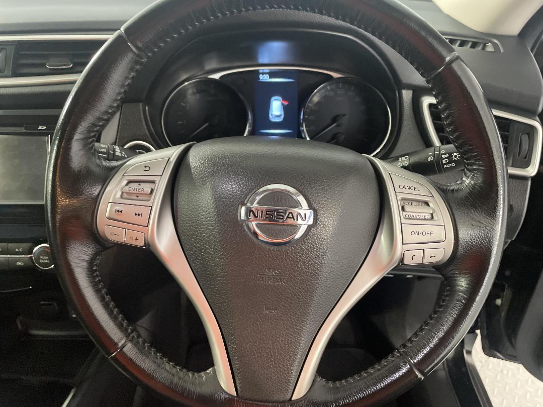 Photo '27' of Nissan X-Trail Photo '27' of Nissan X-Trail