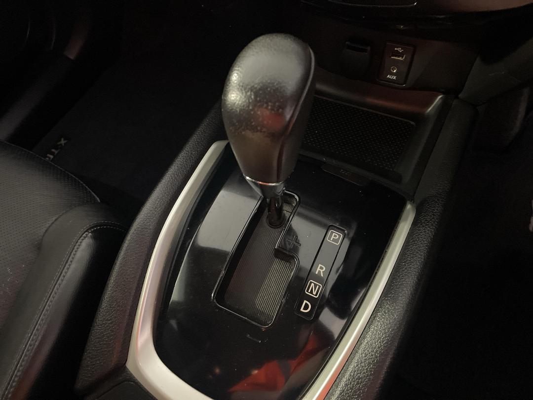 Photo '31' of Nissan X-Trail Photo '31' of Nissan X-Trail