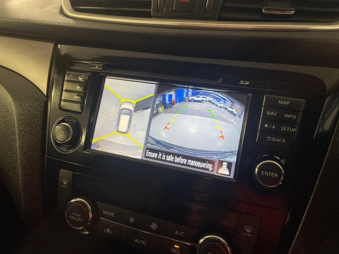 Photo '29' of Nissan X-Trail Photo '29' of Nissan X-Trail