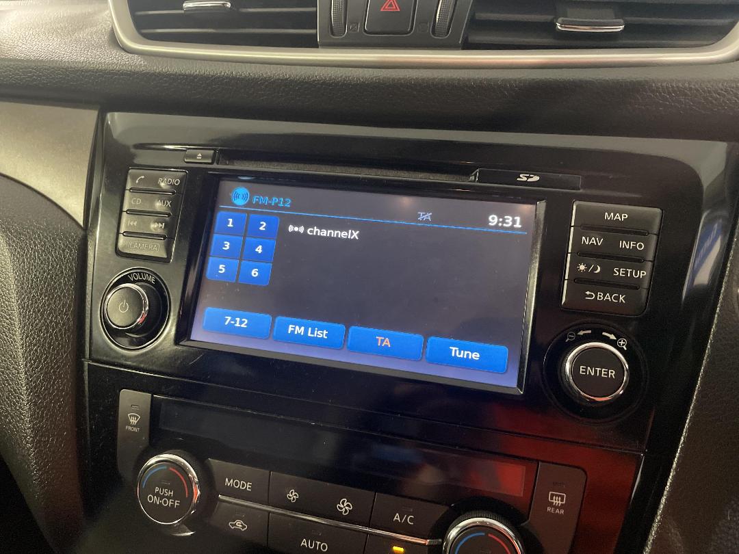 Photo '28' of Nissan X-Trail Photo '28' of Nissan X-Trail