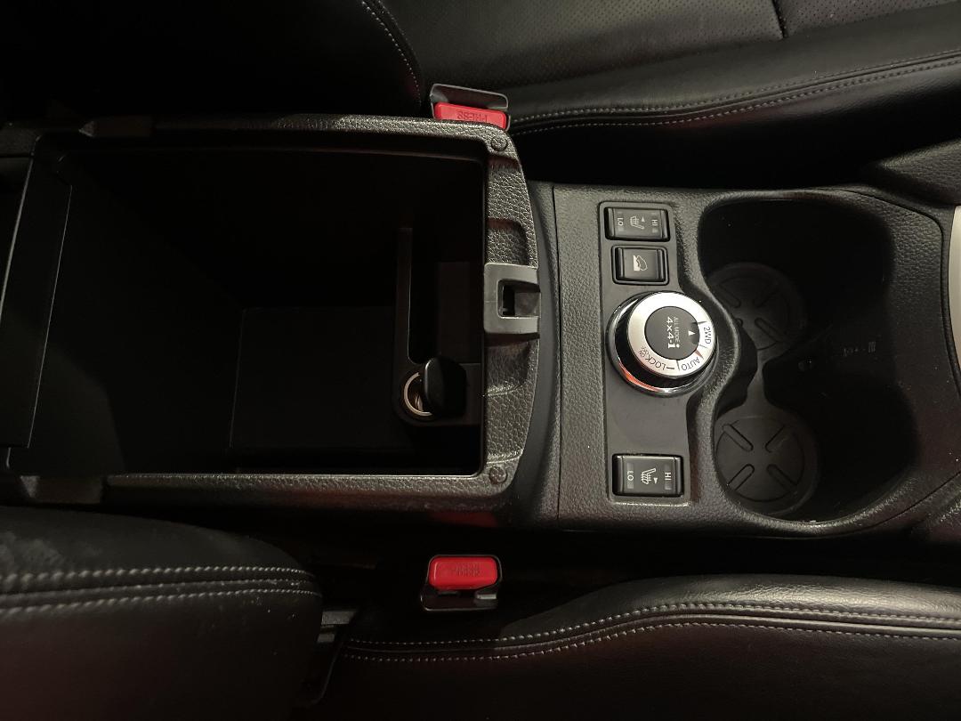 Photo '32' of Nissan X-Trail Photo '32' of Nissan X-Trail