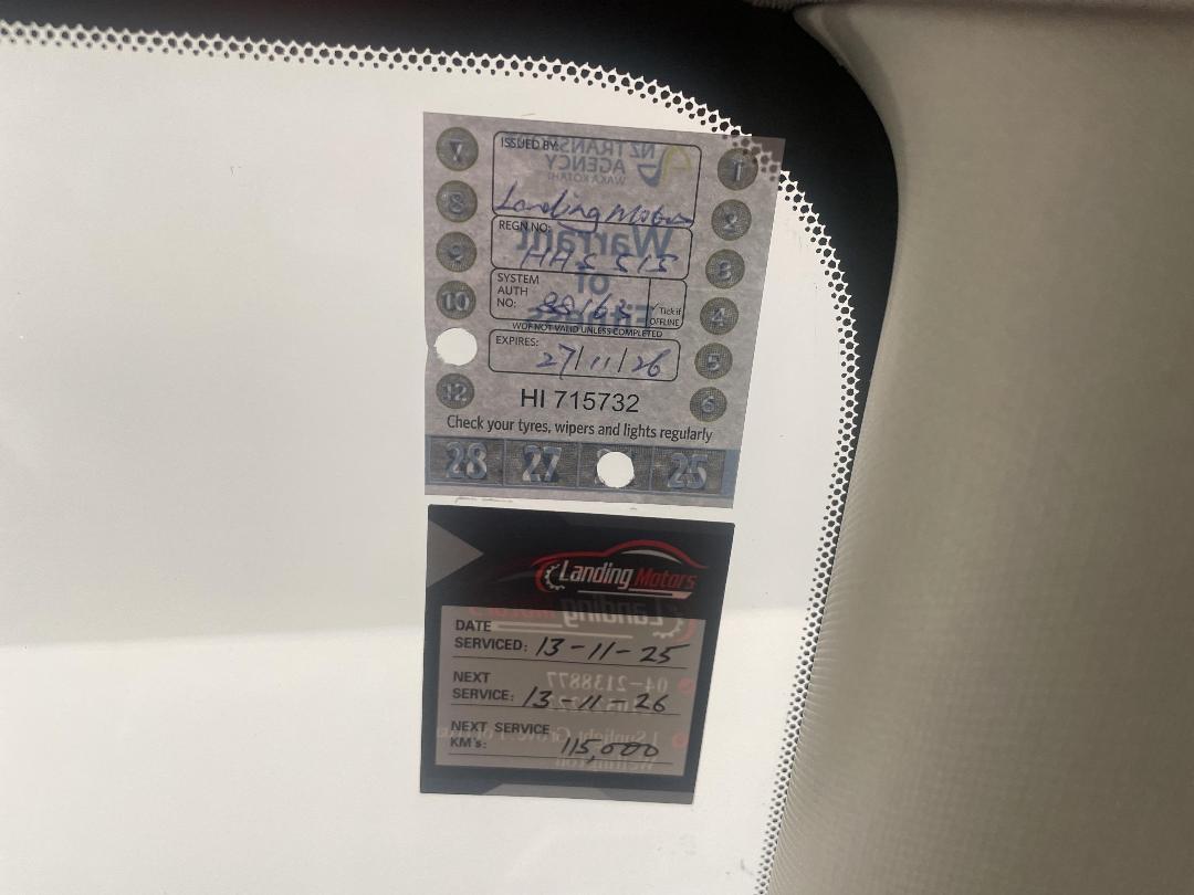 Photo '33' of Nissan X-Trail Photo '33' of Nissan X-Trail