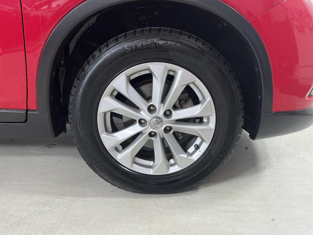 Photo '9' of Nissan X-Trail Photo '9' of Nissan X-Trail