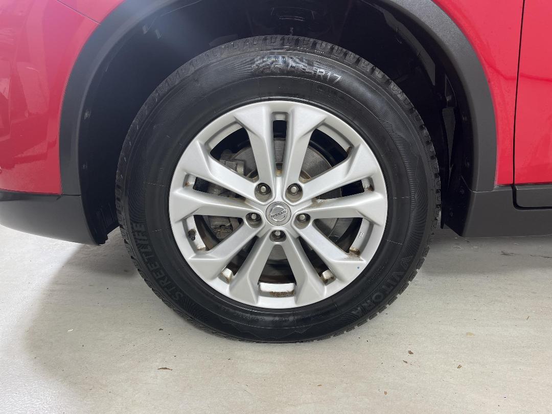 Photo '10' of Nissan X-Trail Photo '10' of Nissan X-Trail