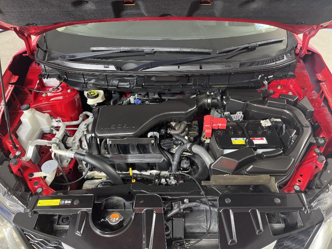 Photo '13' of Nissan X-Trail Photo '13' of Nissan X-Trail