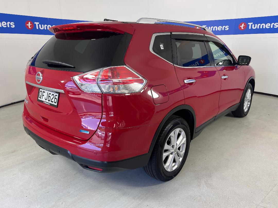 Photo '7' of Nissan X-Trail Photo '7' of Nissan X-Trail