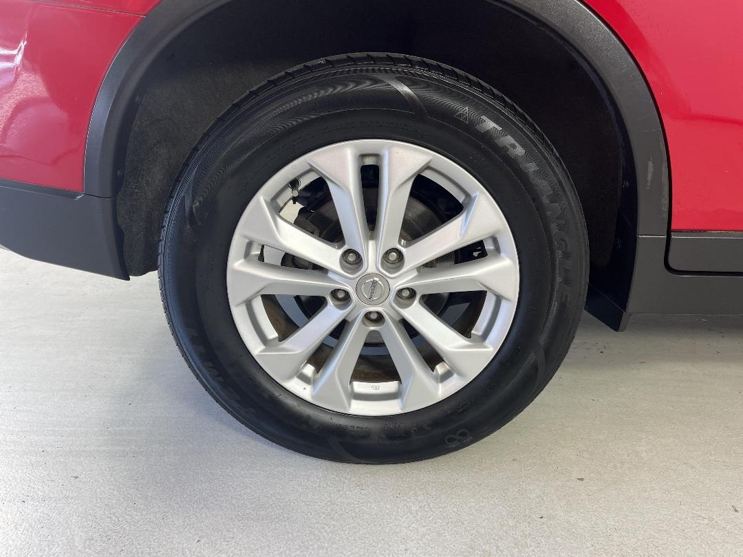 Photo '12' of Nissan X-Trail Photo '12' of Nissan X-Trail