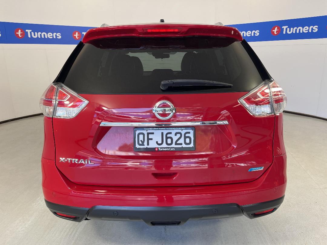 Photo '6' of Nissan X-Trail Photo '6' of Nissan X-Trail