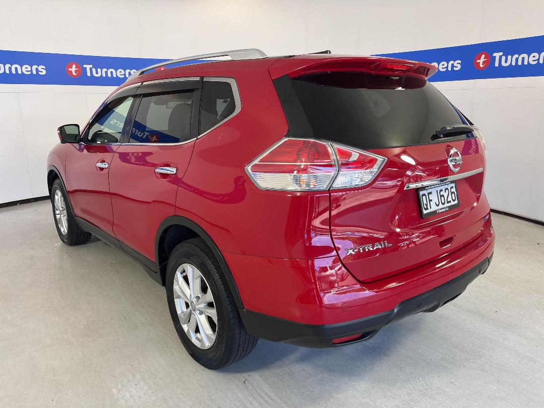 Photo '5' of Nissan X-Trail Photo '5' of Nissan X-Trail