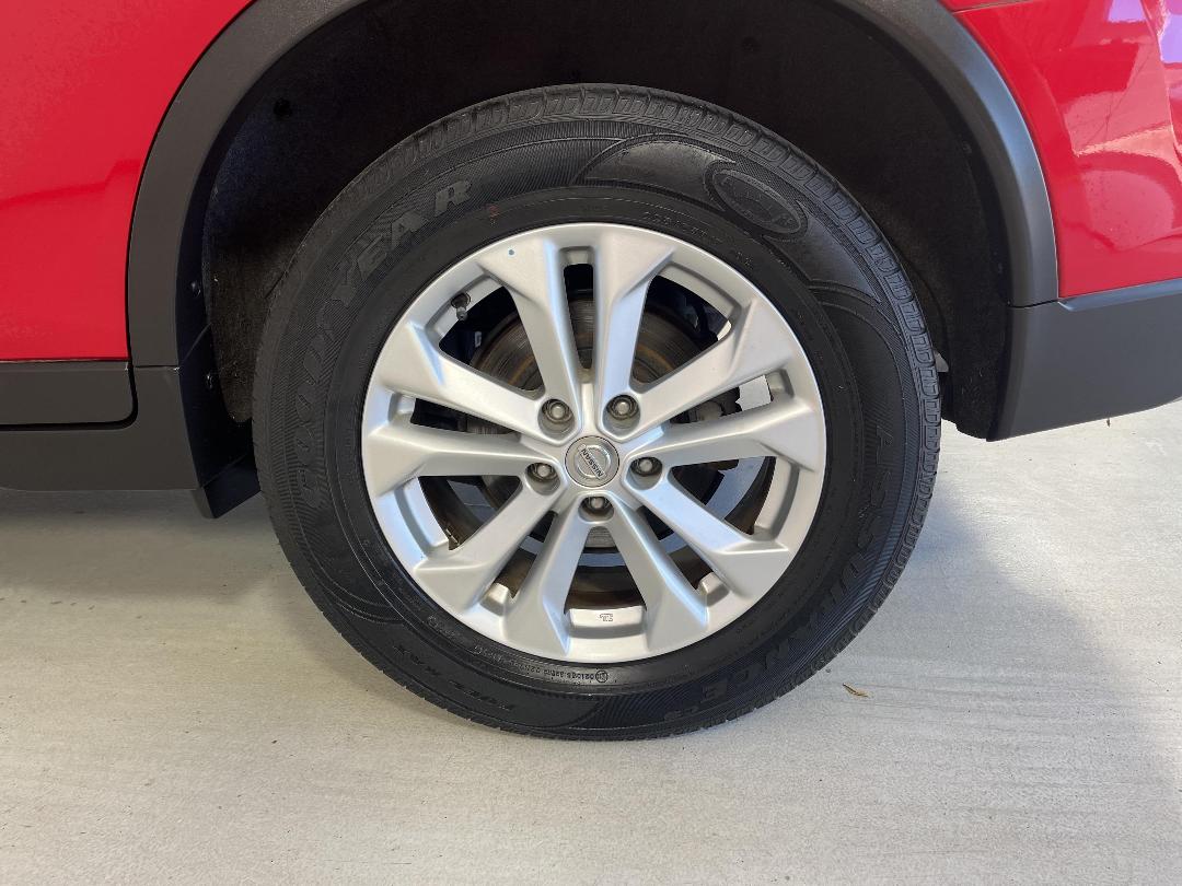 Photo '11' of Nissan X-Trail Photo '11' of Nissan X-Trail