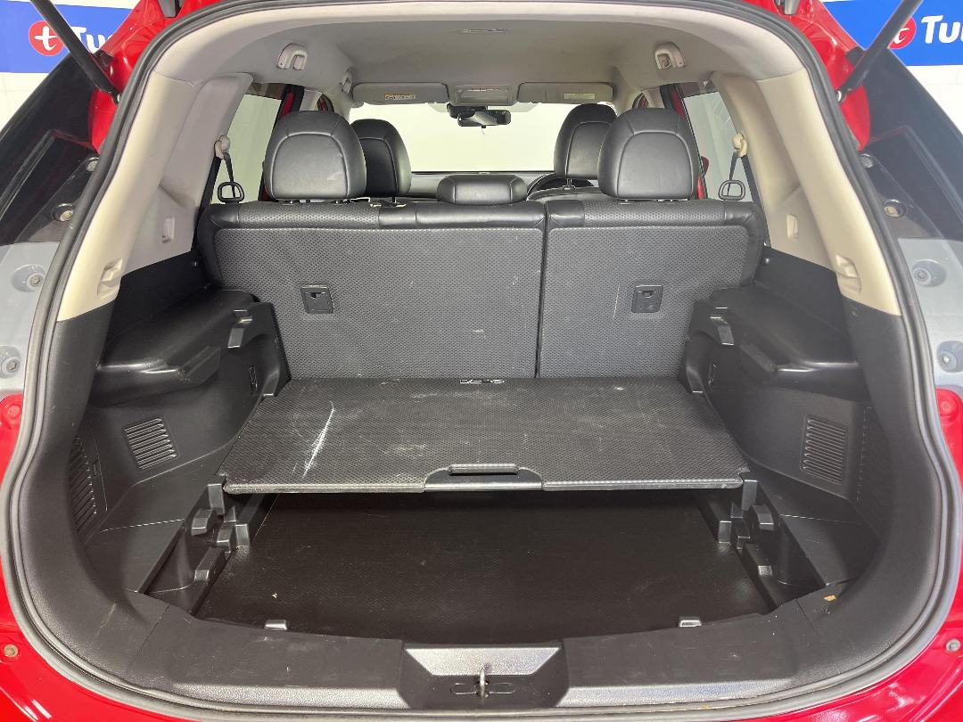 Photo '14' of Nissan X-Trail Photo '14' of Nissan X-Trail