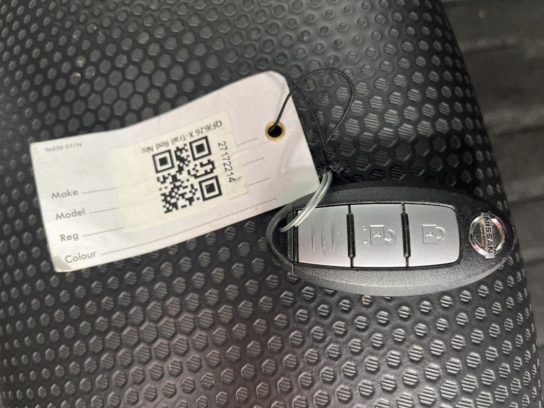 Photo '22' of Nissan X-Trail Photo '22' of Nissan X-Trail