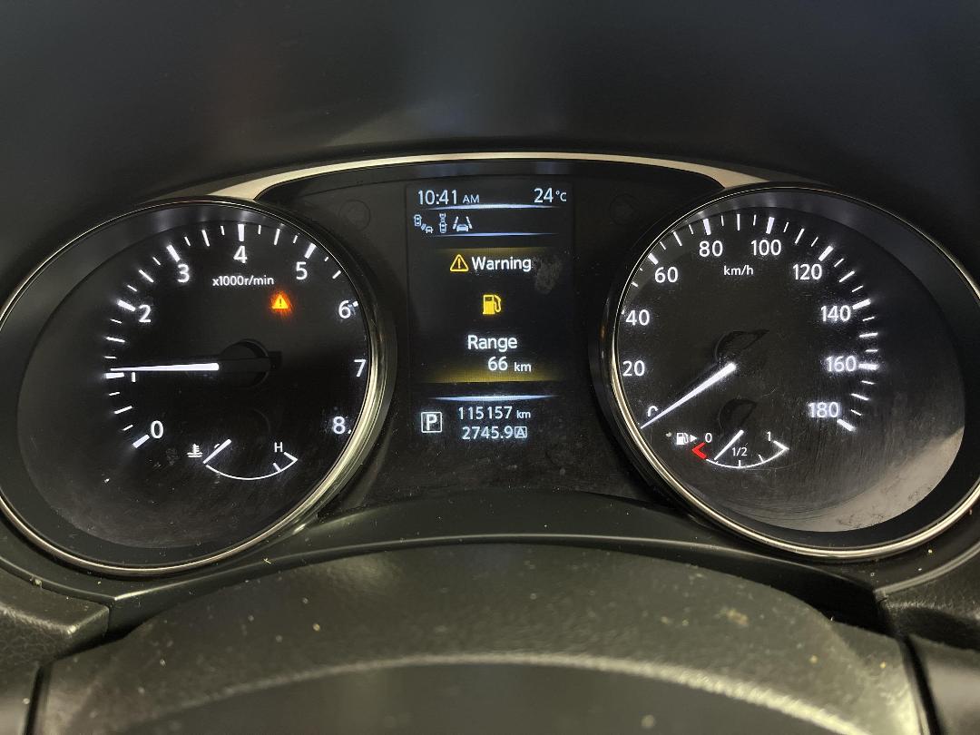 Photo '21' of Nissan X-Trail Photo '21' of Nissan X-Trail