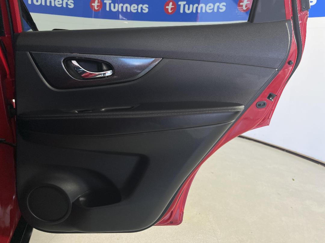 Photo '19' of Nissan X-Trail Photo '19' of Nissan X-Trail