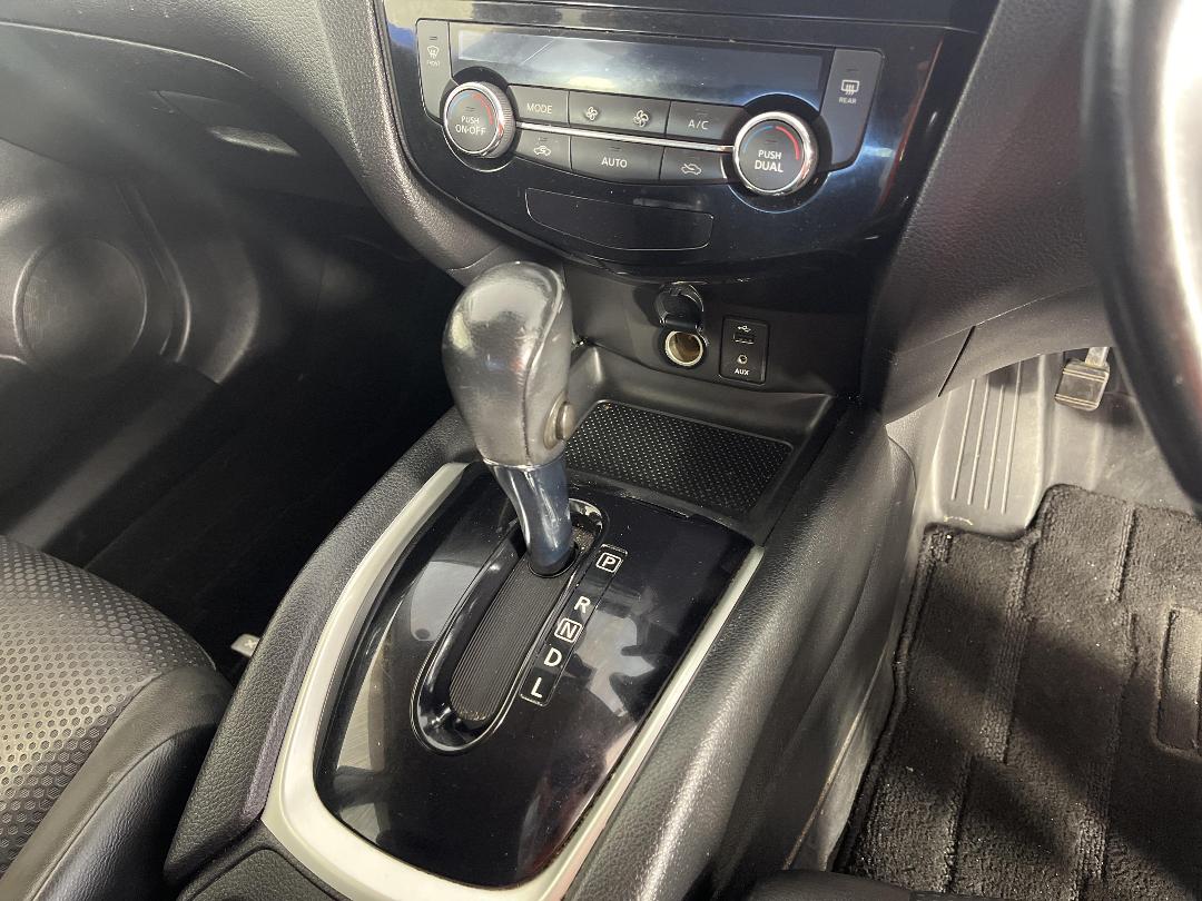 Photo '18' of Nissan X-Trail Photo '18' of Nissan X-Trail