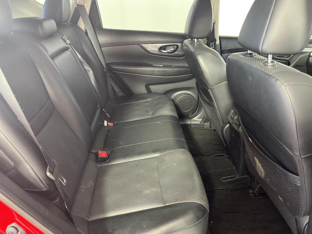 Photo '20' of Nissan X-Trail Photo '20' of Nissan X-Trail