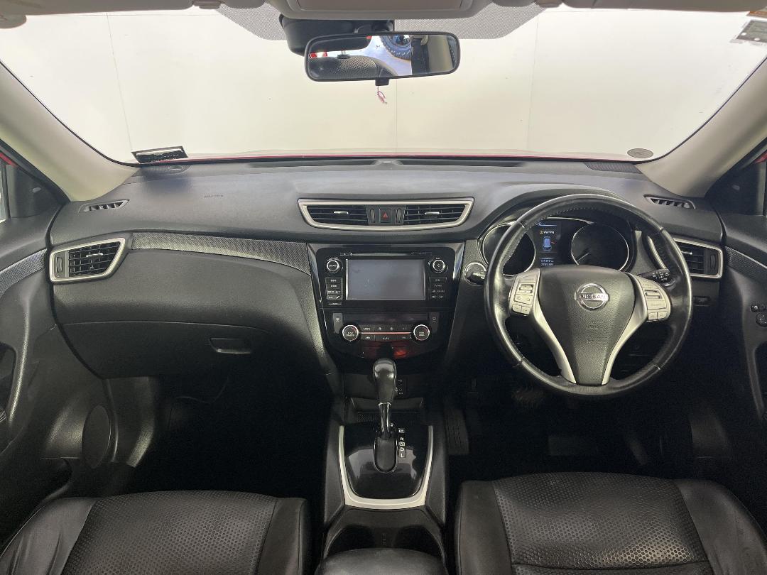 Photo '17' of Nissan X-Trail Photo '17' of Nissan X-Trail