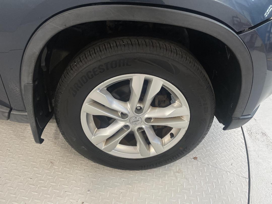 Photo '9' of Nissan X-Trail