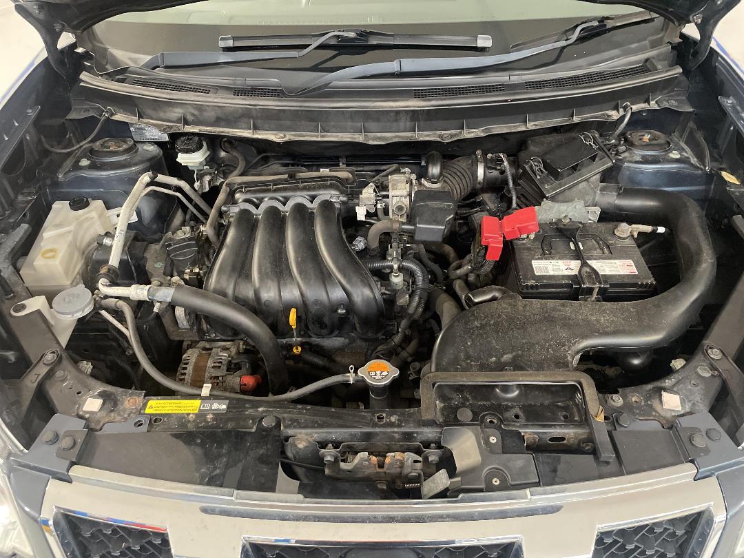 Photo '13' of Nissan X-Trail