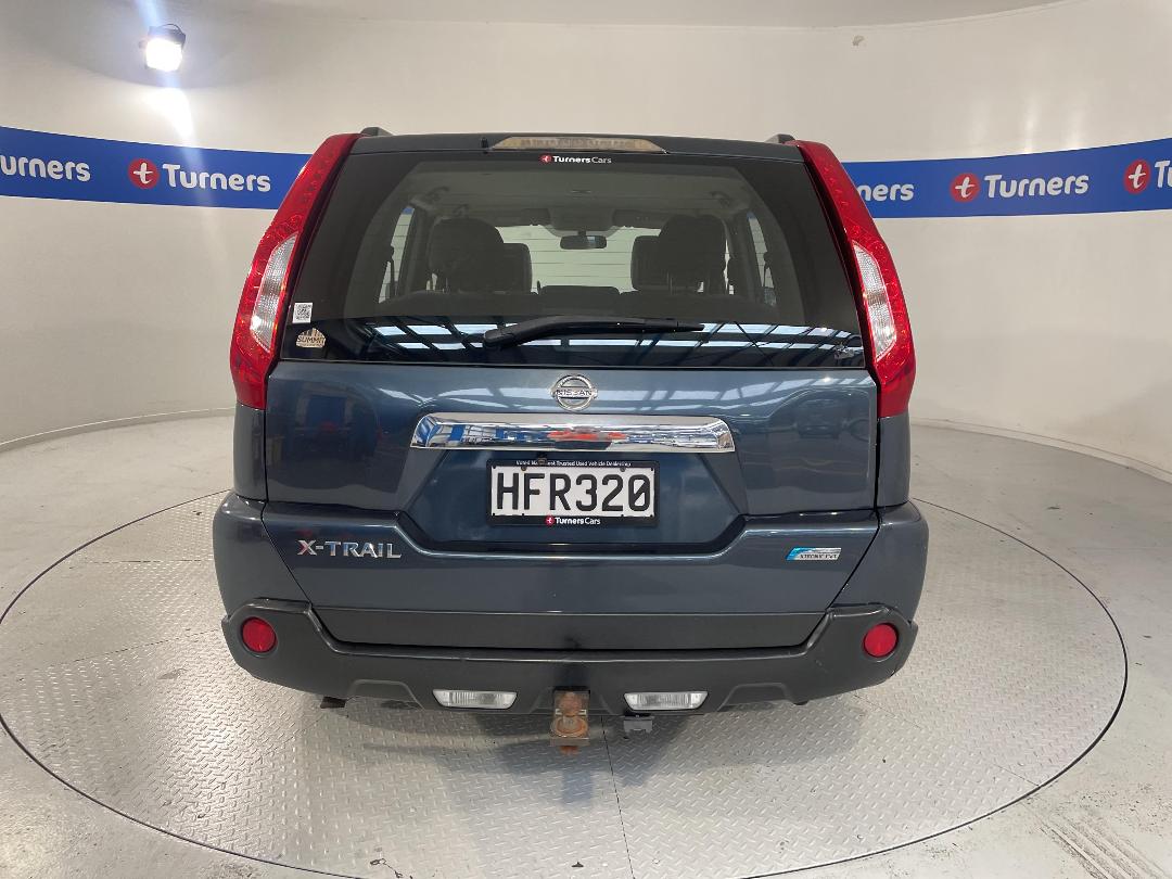 Photo '6' of Nissan X-Trail
