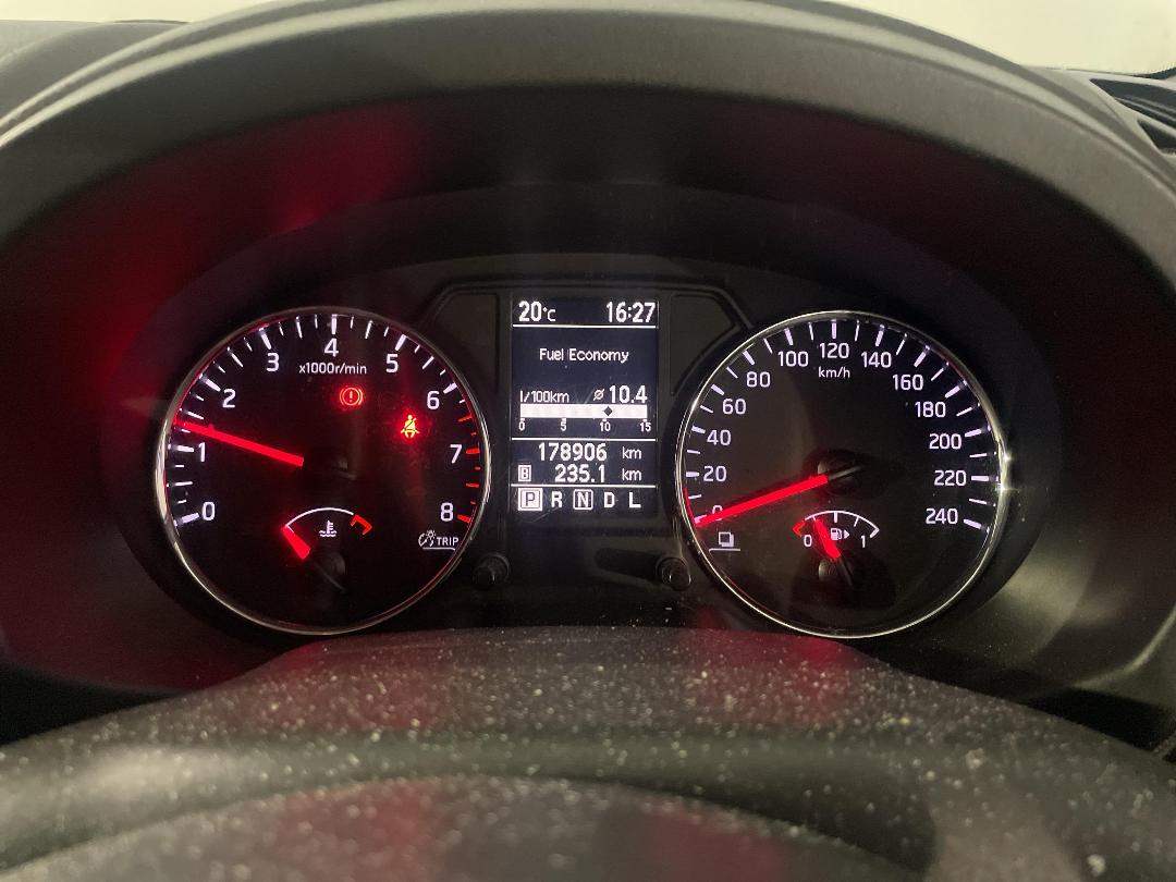 Photo '21' of Nissan X-Trail